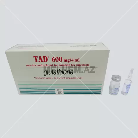 TAD 600 MQ\4 ML